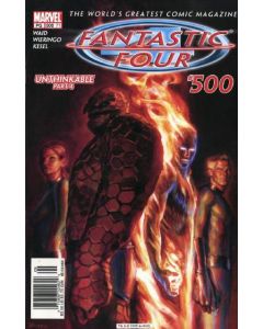 Fantastic Four (1998) # 500 (8.0-VF)