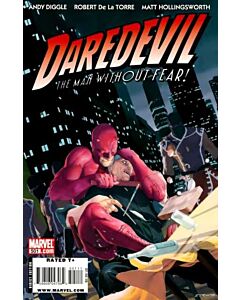 Daredevil (1998) # 501 (9.0-NM)