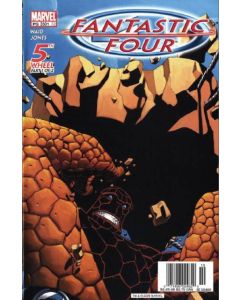 Fantastic Four (1998) # 501 (9.0-VFNM)
