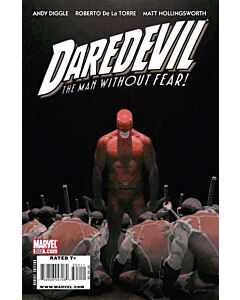 Daredevil (1998) # 502 (8.0-VF)