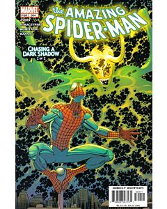 Amazing Spider-Man (1998) # 504 (8.0-VF) Loki