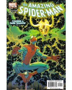 Amazing Spider-Man (1998) # 504 (8.0-VF) Loki