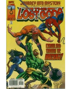 Journey Into Mystery (Thor) (1962) # 505 (7.0-FVF) Spider-Man, Thunderball
