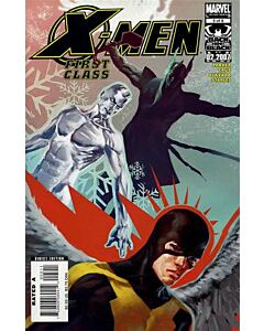 X-Men First Class (2006) #   5 (8.0-VF) Djurdjevic Cover