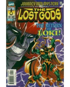 Journey Into Mystery (Thor) (1962) # 509 (7.0-FVF) Loki