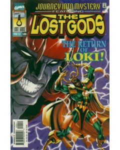 Journey Into Mystery (Thor) (1962) # 509 (7.0-FVF) Loki