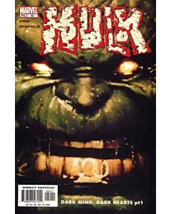 Incredible Hulk (1999) #  50 (7.0-FVF)
