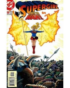 Supergirl (1996) #  50 (8.0-VF)