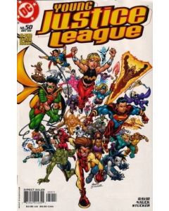 Young Justice (1998) #  50 (8.0-VF)