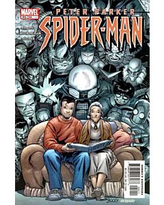 Peter Parker Spider-Man (1999) #  50 (8.0-VF)