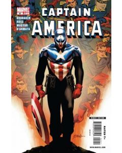 Captain America (2004) #  50 (8.0-VF)
