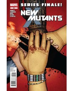 New Mutants (2009) #  50 (9.0-VFNM) FINAL ISSUE