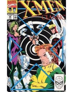X-Men Classic (1986) #  50 (8.0-VF)