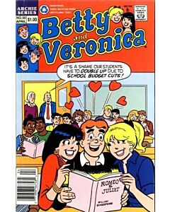 Betty and Veronica (1987) #  50 (8.0-VF)