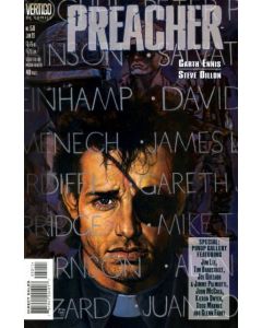 Preacher (1995) #  50 (8.0-VF)