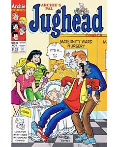 Jughead (1987) #  50 (8.0-VF)