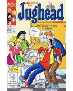 Jughead (1987) #  50 (8.0-VF)