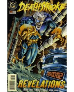 Deathstroke the Terminator (1991) #  50 (9.0-VFNM)