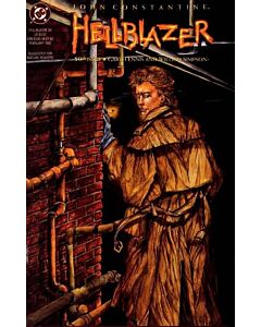 Hellblazer (1988) #  50 (6.0-FN) King of Vampires