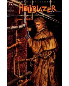 Hellblazer (1988) #  50 (6.0-FN) King of Vampires