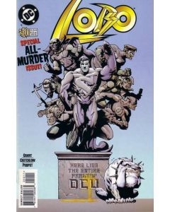 Lobo (1993) #  50 (8.0-VF)