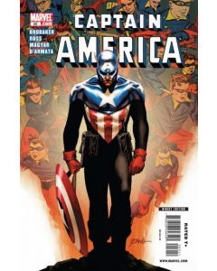 Captain America (2004) #  50 (7.0-FVF)
