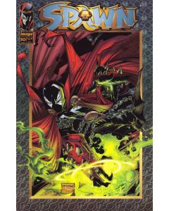 Spawn (1992) #  50 (7.0-FVF)