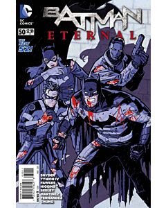 Batman Eternal (2014) #  50 (7.0-FVF)