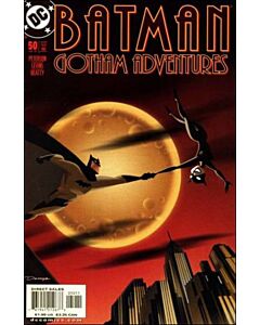 Batman Gotham Adventures (1998) #  50 (7.0-FVF) Darwyn Cooke cover