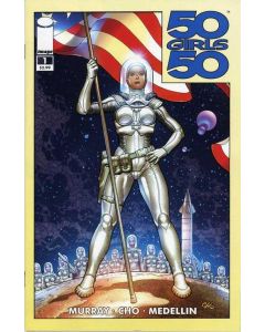 50 Girls 50 (2011) #   1-4 (8.0-VF) Complete Set Frank Cho