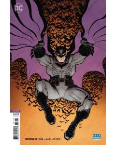 Batman (2016) #  50 Cover B (8.0-VF) Art Adams
