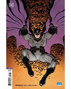Batman (2016) #  50 Cover B (7.0-FVF) Arthur Adams