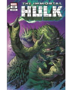 Immortal Hulk (2018) #  50 Cover C (7.0-FVF) Carlos Pachelo Cover