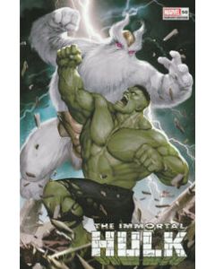 Immortal Hulk (2018) #  50 Cover H (9.2-NM) InHyuk Lee Cover