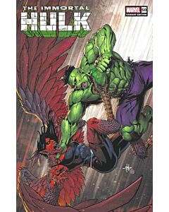 Immortal Hulk (2018) #  50 Cover M (9.4-NM) 80 Page FINAL ISSUE