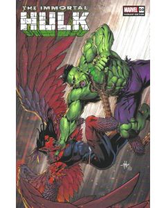 Immortal Hulk (2018) #  50 Cover M (9.4-NM) 80 Page FINAL ISSUE