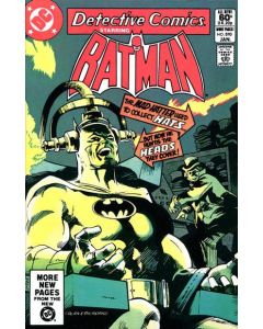 Detective Comics (1937) #  510 (7.0-FVF) Mad Hatter