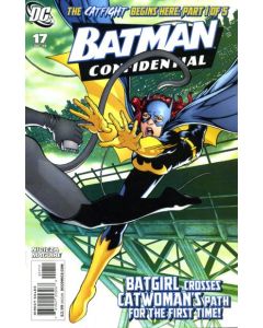 Batman Confidential (2007) #  17 (8.0-VF)