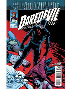 Daredevil (1998) # 511 (8.0-VF) Shadowland Tie-in
