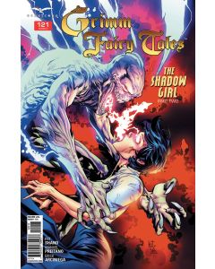Grimm Fairy Tales (2005) # 121 (8.0-VF)