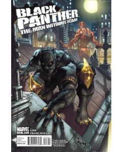 Black Panther The Man Without Fear (2011) # 513 (7.0-FVF)