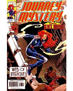 Journey Into Mystery (Thor) (1962) # 517 (8.0-VF) Black Widow