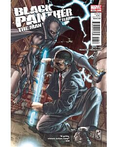 Black Panther The Man Without Fear (2011) # 518 (9.0-VFNM)