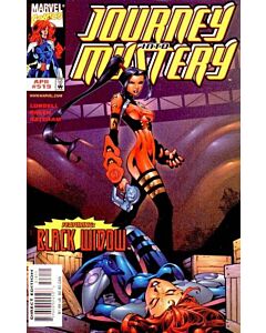 Journey Into Mystery (Thor) (1962) # 519 (7.0-FVF) Black Widow