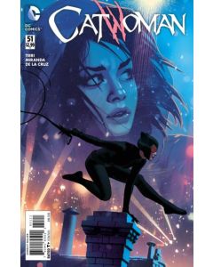 Catwoman (2011) #  51 (8.0-VF)