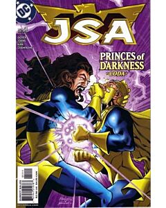 JSA (1999) #  51 (9.0-NM)