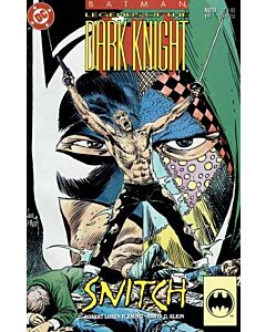 Batman Legends of the Dark Knight (1989) #  51 (8.0-VF)