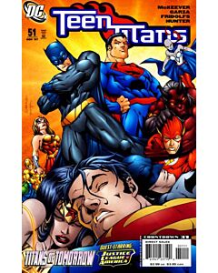 Teen Titans (2003) #  51 (6.0-FN) Titans of Tomorrow