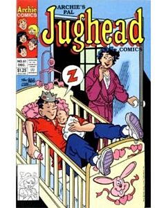 Jughead (1987) #  51 (9.0-NM)