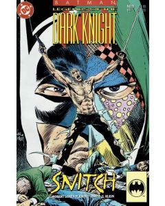 Batman Legends of the Dark Knight (1989) #  51 (7.0-FVF) Ragman